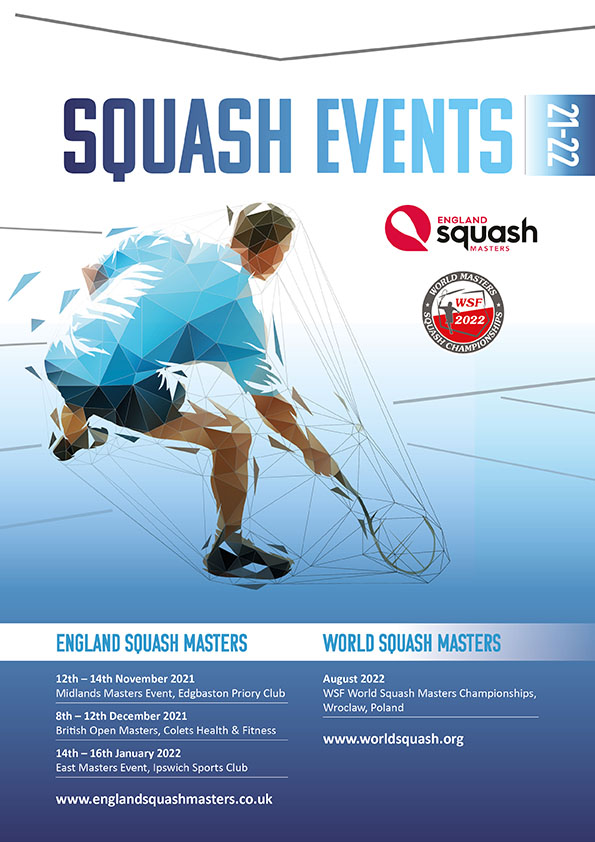 Squash Masters events